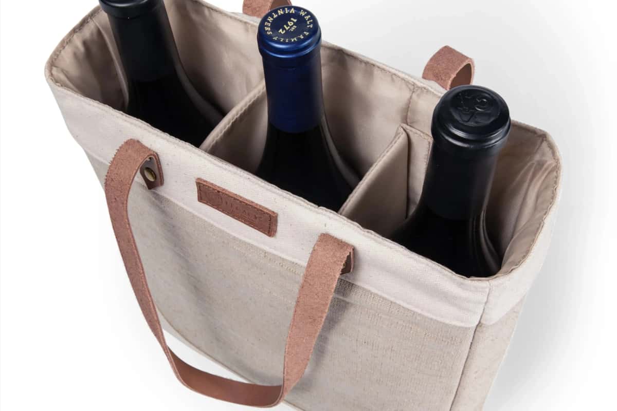 Custom Wine Bags Manufacturer: Premium Eco-Friendly Wine Packaging Solutions