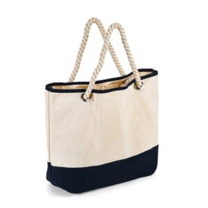 Canvas Tote Bags With Rope Handle